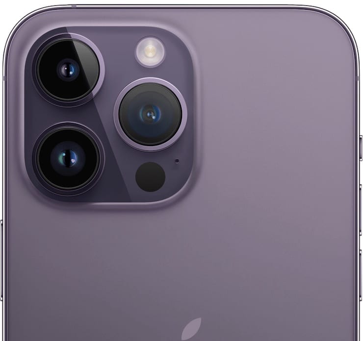 Камера iPhone 14 Pro / 14 Pro Max