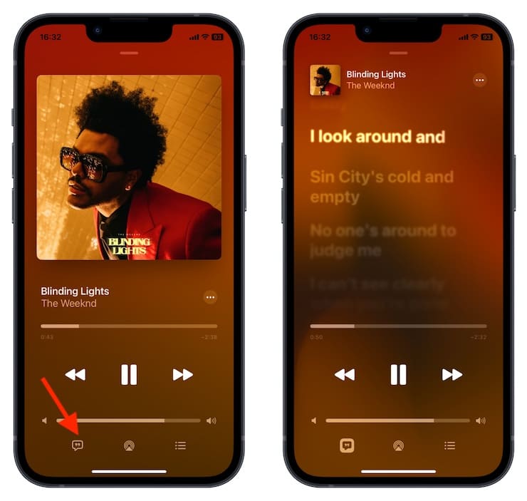 Comment afficher (ouvrir) les paroles d'une chanson dans Apple Music sur votre iPhone ou iPad : 3 méthodes