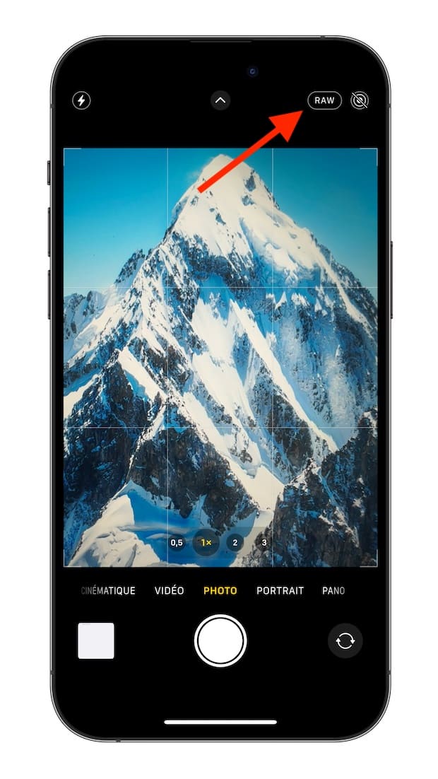 ProRAW dans l'appareil photo de l'iPhone : ce que c'est, comment l'activer, comment l'utiliser + exemples de photos
