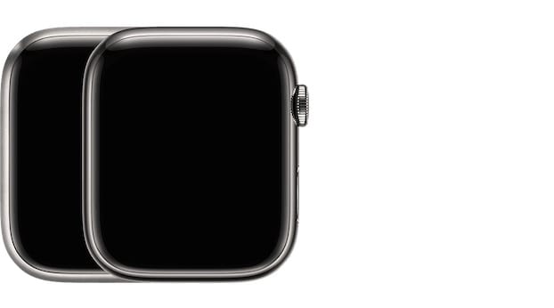 Apple Watch Hermès (GPS + Cellular) – материал корпуса нержавеющая сталь