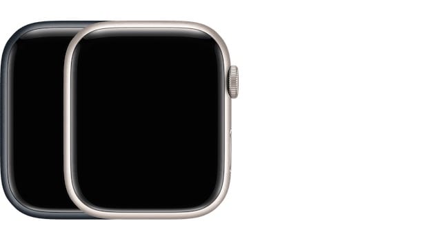 Apple Watch Nike (GPS + Cellular) – материал корпуса алюминий