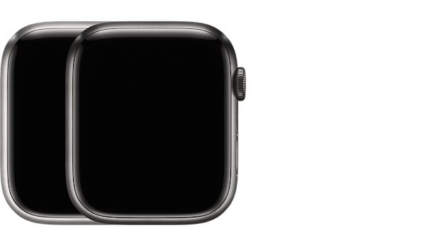 Apple Watch Edition (GPS + Cellular) – материал корпуса титан