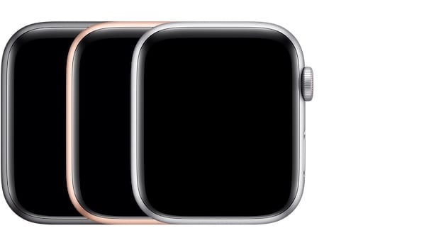 Apple Watch SE (GPS) – материал корпуса алюминий