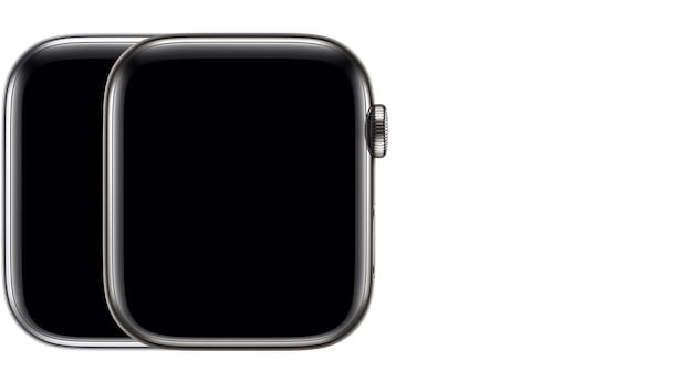 Apple Watch Hermès 6 (GPS + Cellular) – материал корпуса нержавеющая сталь