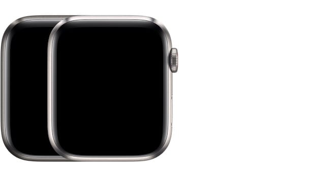 Apple Watch Edition (GPS + Cellular) – материал корпуса титан