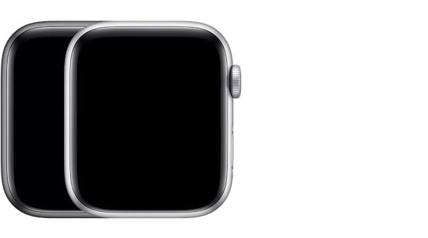 Apple Watch Nike 6 (GPS + Cellular) – материал корпуса алюминий