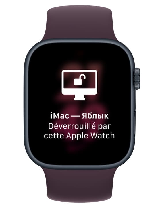 Comment déverrouiller un Mac à l'aide de l'Apple Watch : instructions détaillées