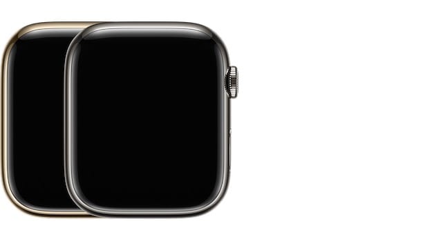 Apple Watch Series 8 Hermès (GPS + Cellular) – материал корпуса нержавеющая сталь