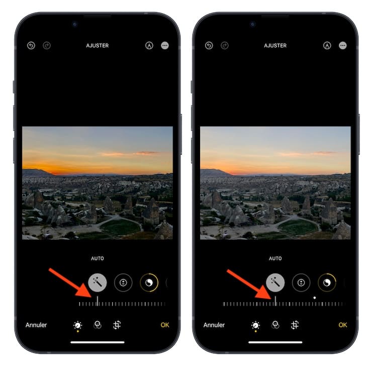 Comment améliorer automatiquement la qualité des photos sur les iPhones et iPads