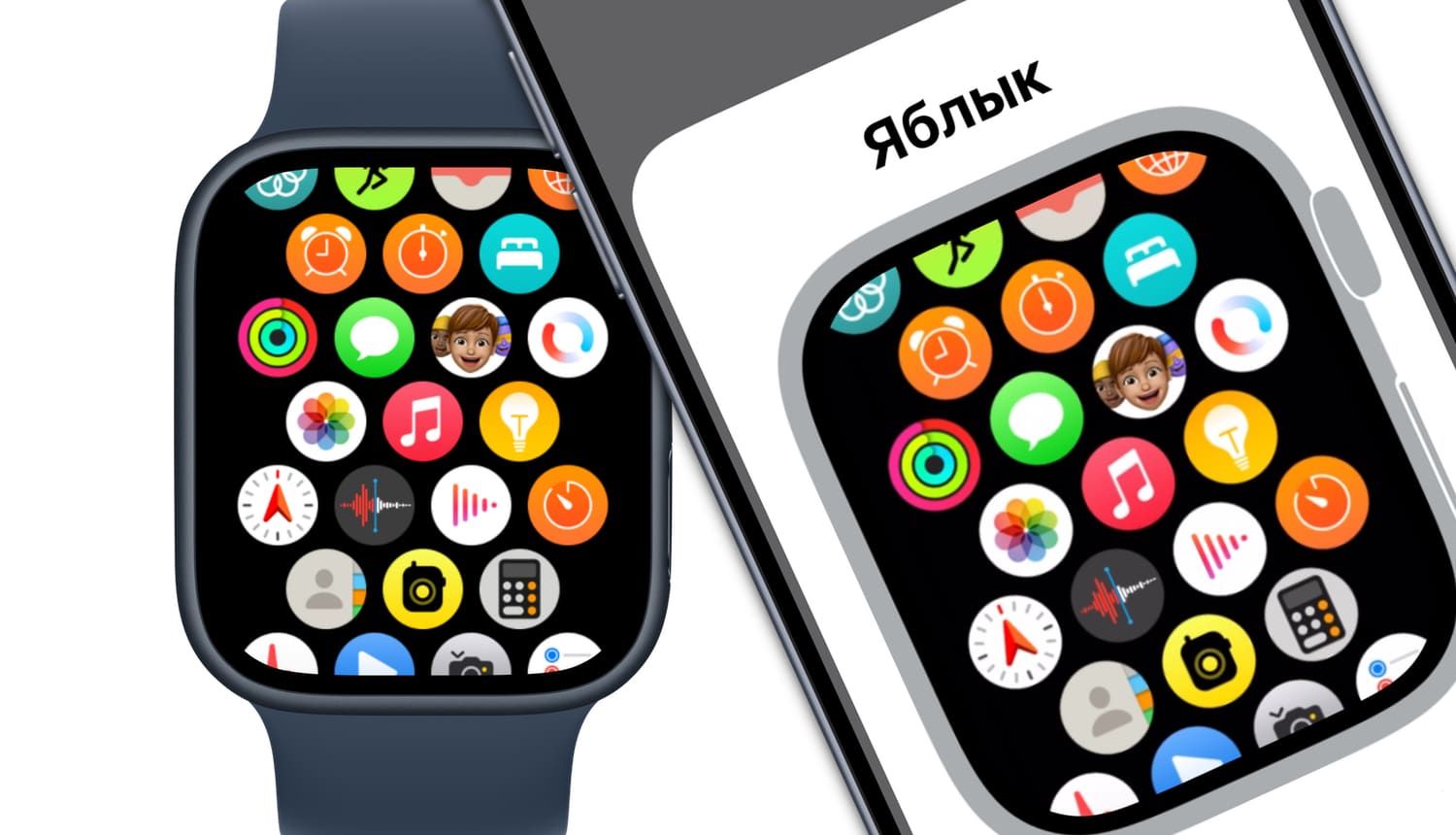 Как управлять часами Apple Watch прямо с экрана iPhone?