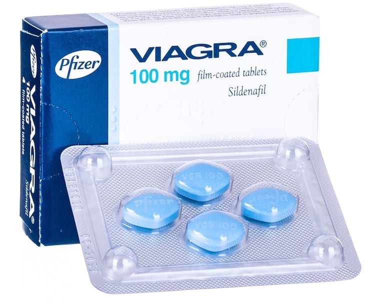 Viagra (sildénafil)
