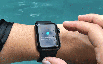 Résistance à l'eau des Apple Watch Series : ce qu'il faut savoir sur la résistance à l'eau de la nouvelle Apple Watch