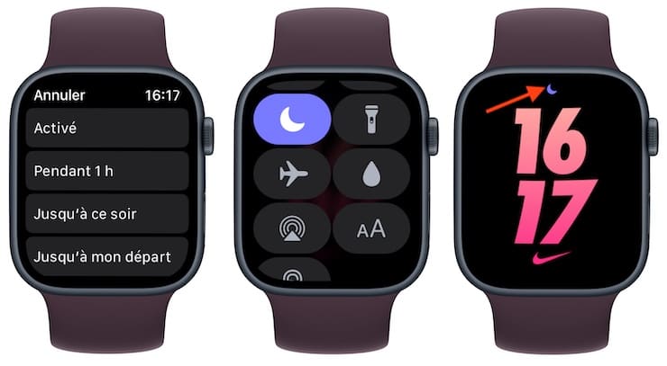 Comment désactiver les sons de notification de l'Apple Watch : 4 méthodes