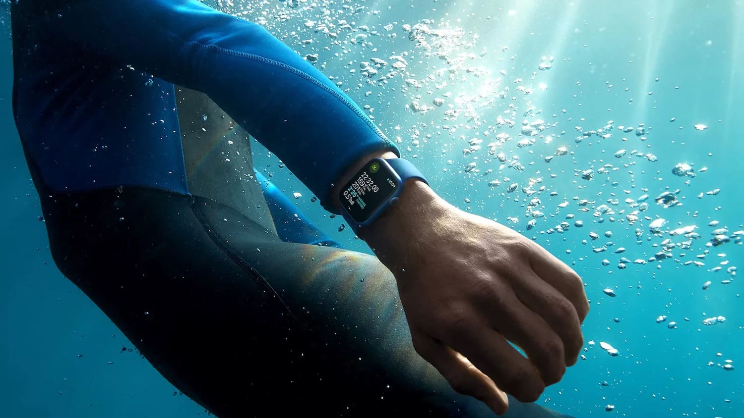 Можно ли плавать с Apple Watch