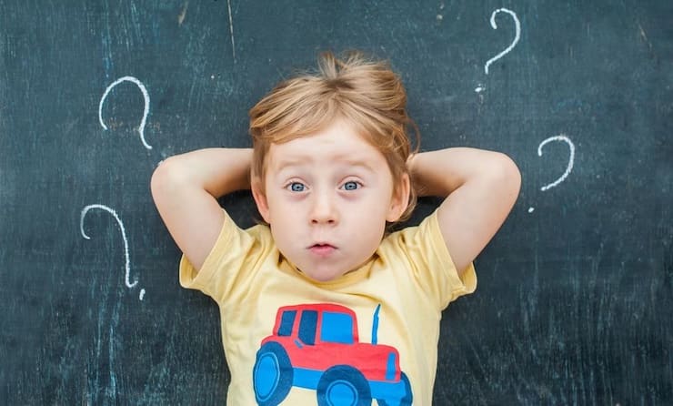 10 questions d'enfants auxquelles tous les adultes ne savent pas répondre