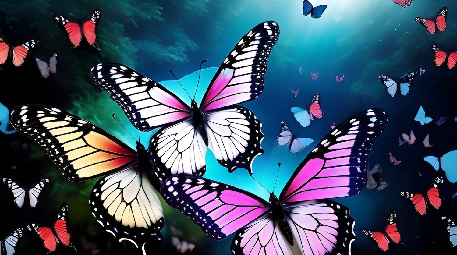 Что такое «эффект бабочки»: примеры и значение термина
