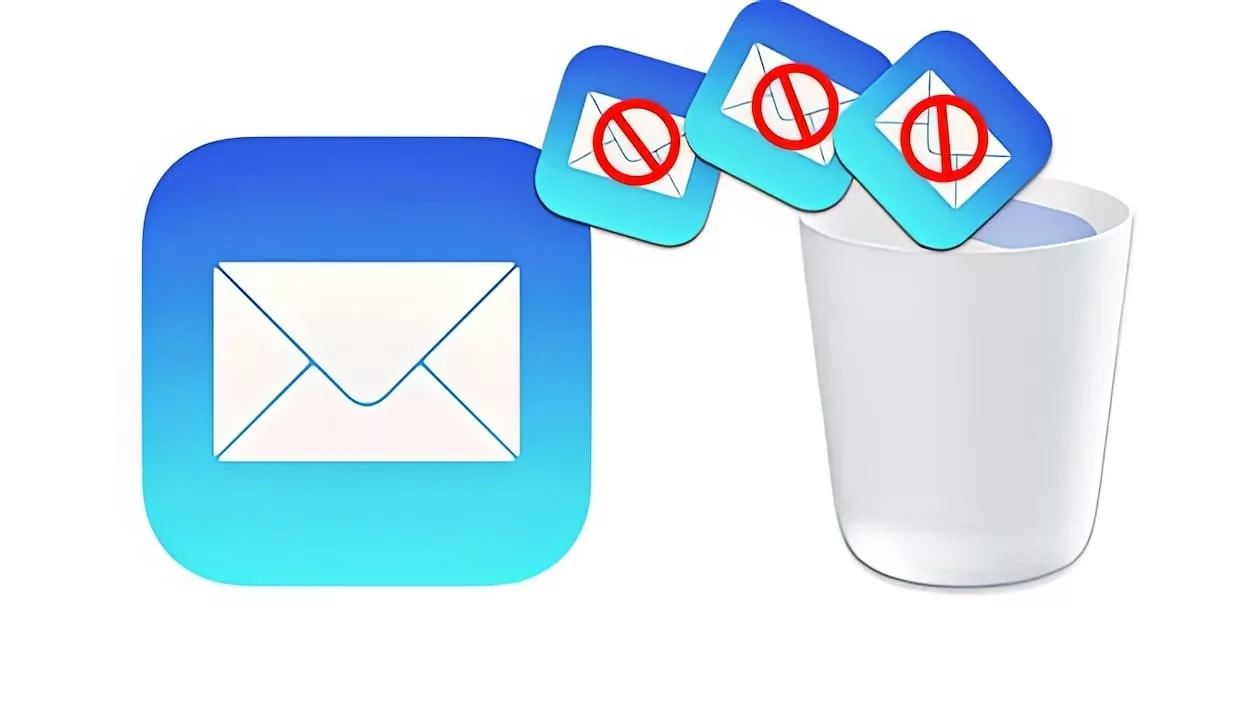 Как автоматически удалять e-mail письма от выборочных контактов на iPhone, iPad или Mac