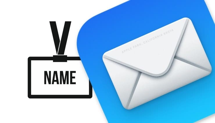 Как поменять свое имя в почте Яндекса, Gmail и iCloud на iPhone, iPad и Mac?
