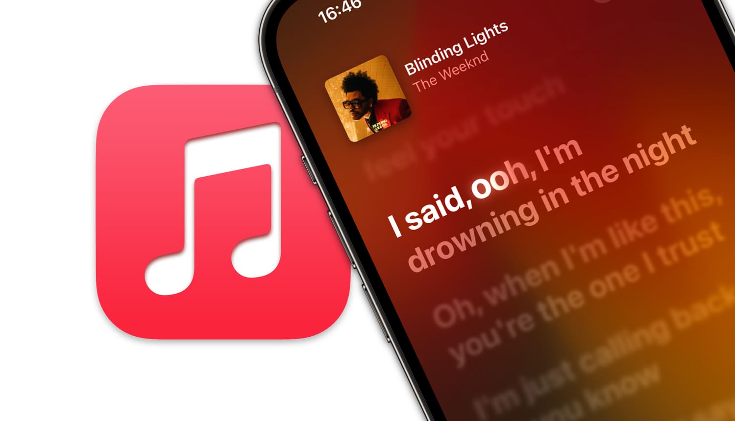 Как смотреть (открыть) тексты песен в Apple Music на iPhone или iPad: 3 способа