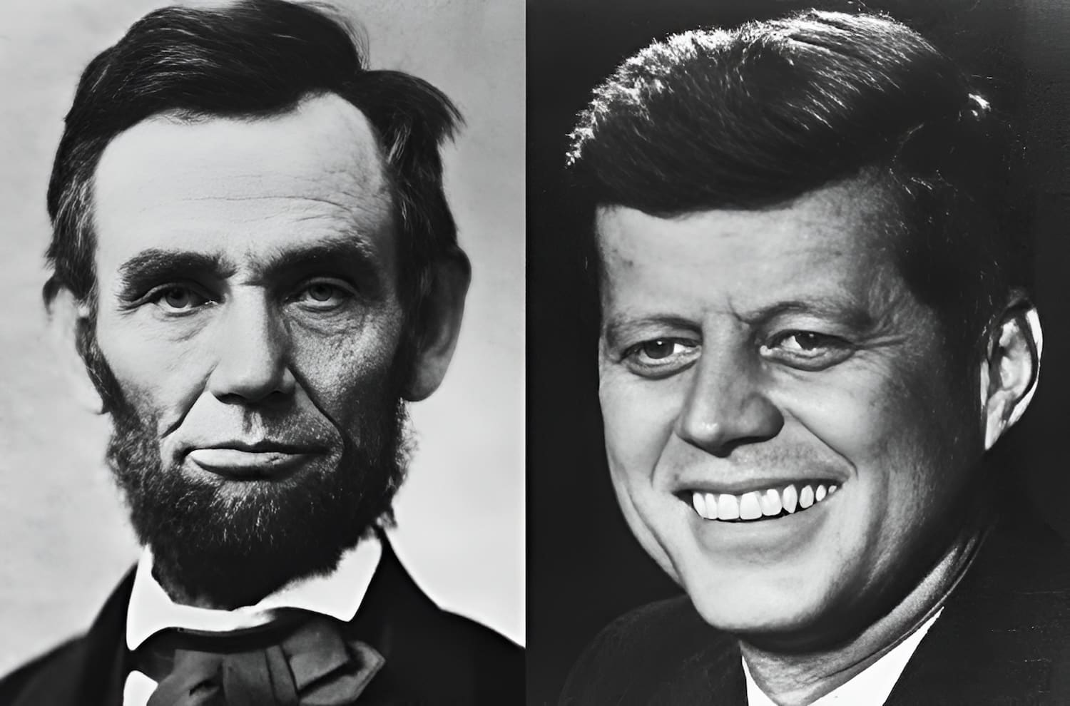 Линкольн и Кеннеди: мистические совпадения из жизни президентов США