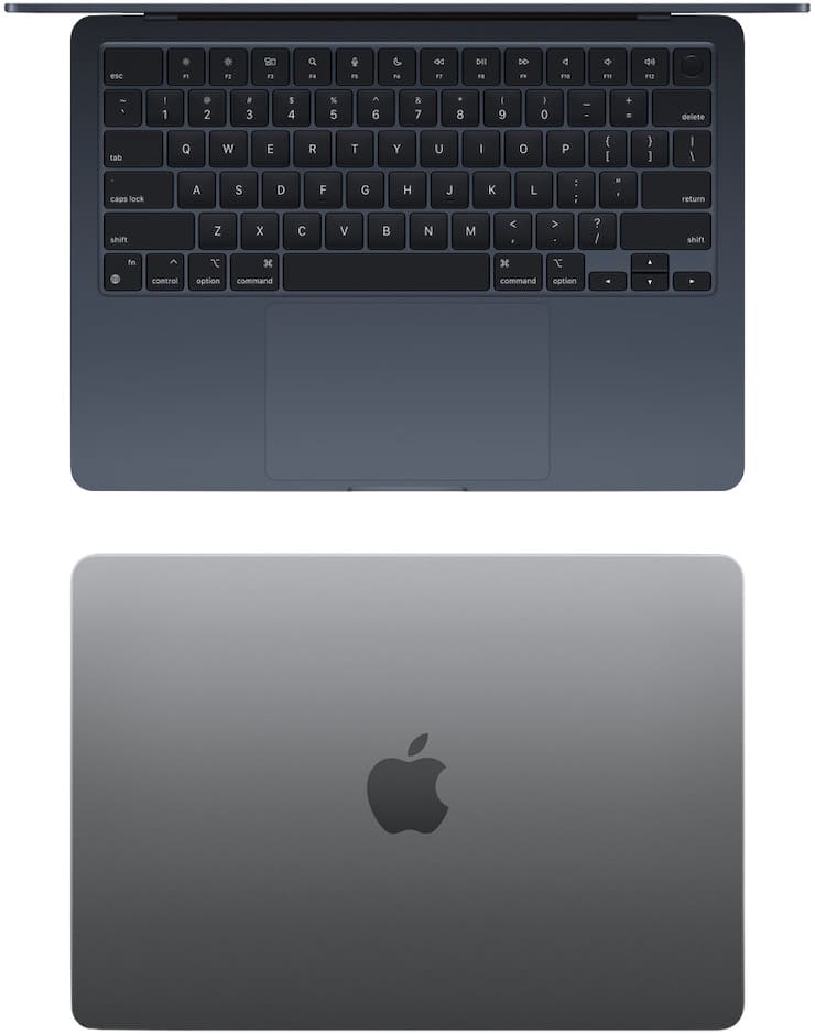 Обзор MacBook Air 2022 (M2)