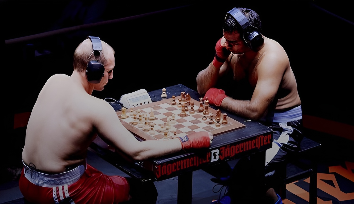 Шахбокс – комбинация шахмат и бокса: история и правила необычного вида спорта