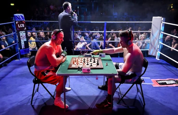 Шахбокс – комбинация шахмат и бокса: история и правила необычного вида спорта