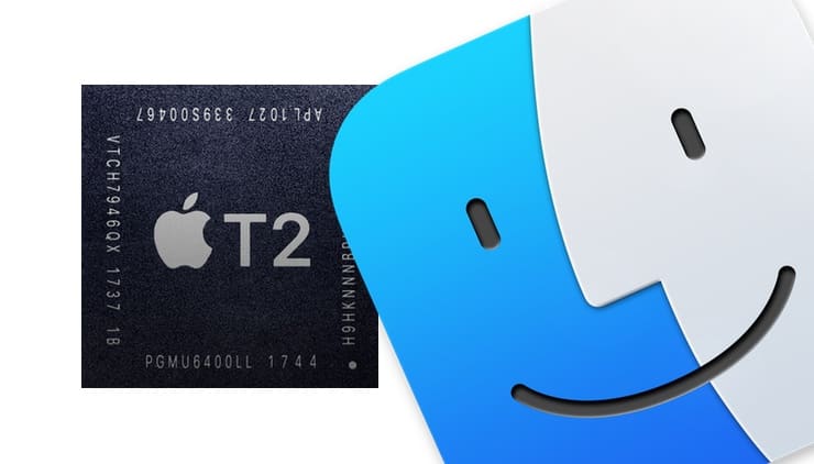 Чип Apple T2: на каких Mac установлен и как это проверить