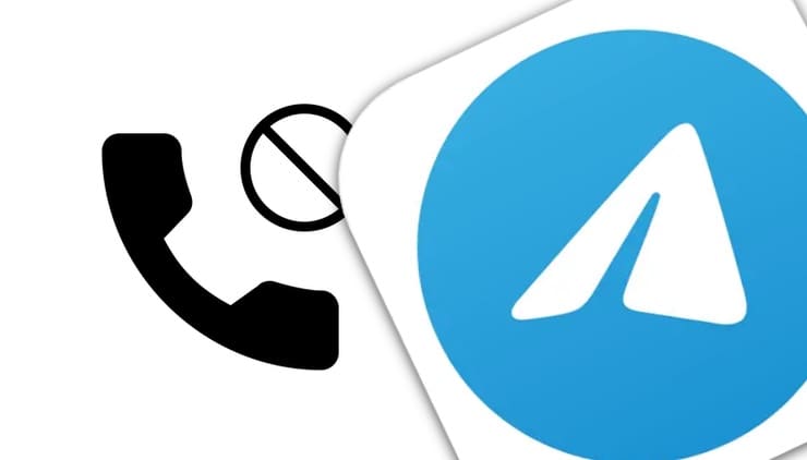 Как настроить Telegram, чтобы не получать звонки от незнакомых контактов?