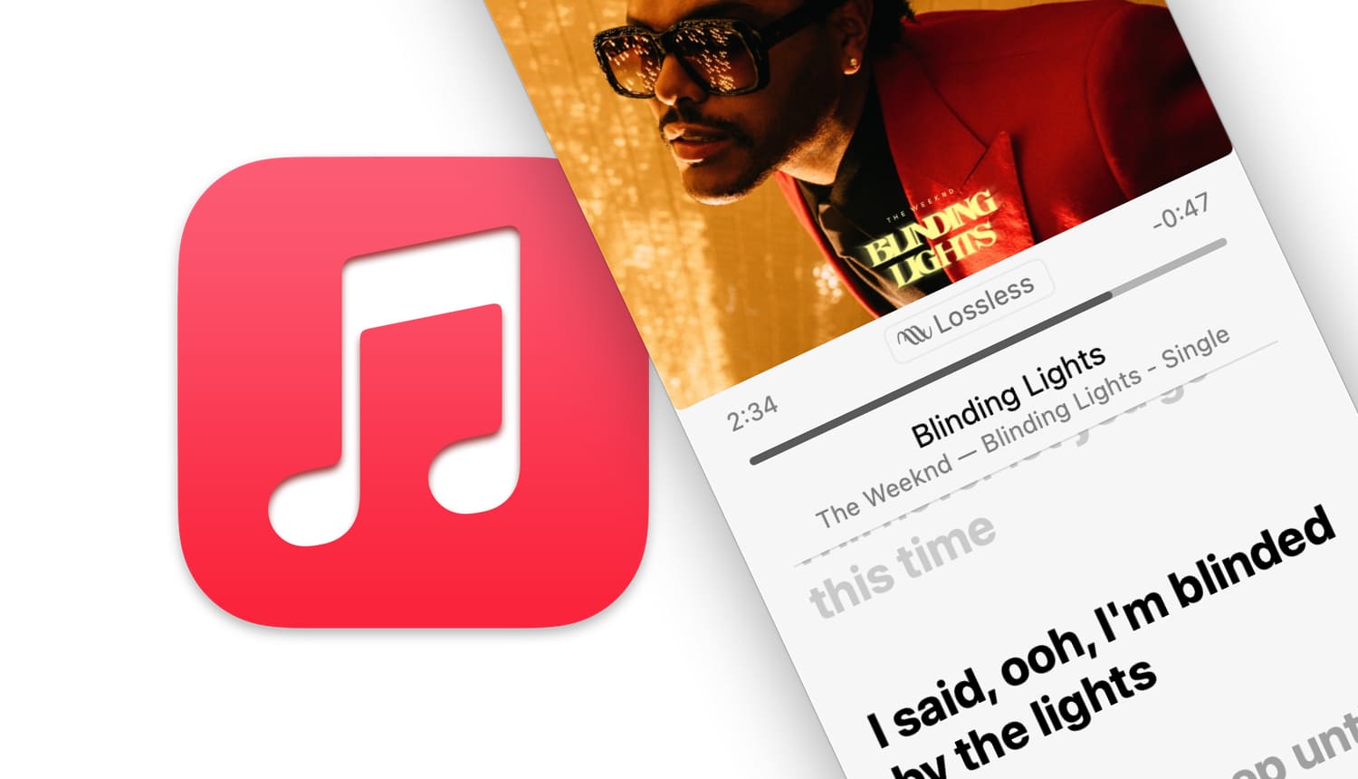 Как просматривать тексты песен Apple Music на Mac в режиме караоке