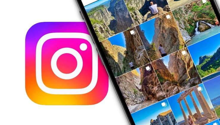 Как просмотреть в Instagram все фото, которым вы ставили «лайк»