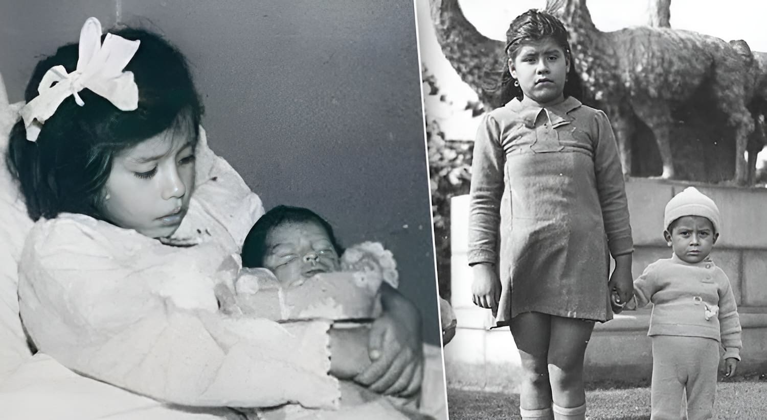 Лина Медина – самая молодая мать в истории медицины, родившая в 5 лет