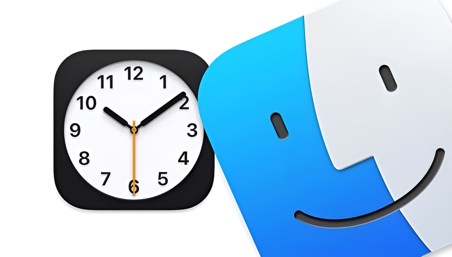 Часы на Mac: как включить таймер, секундомер, будильник и мировые часы