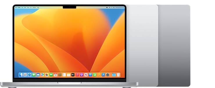 MacBook Pro (14 дюймов, 2023 г.)