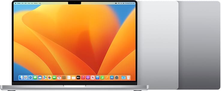 MacBook Pro (16 дюймов, 2023 г.)