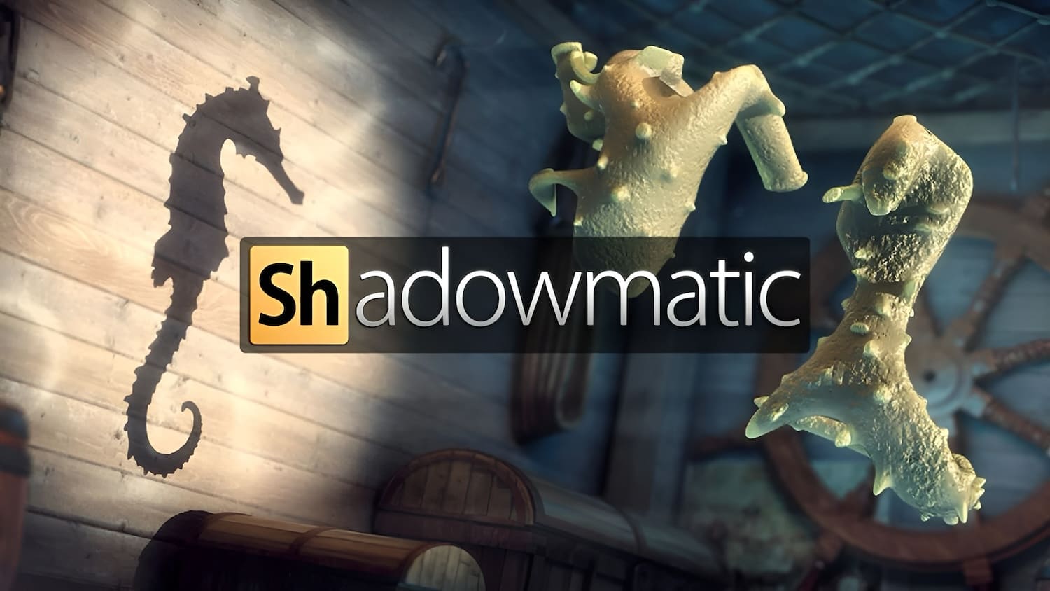 Найди тень: Обзор игры Shadowmatic для iPhone, iPad и Apple TV