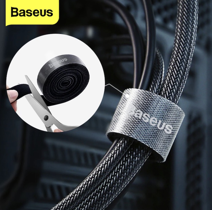 Стяжки для проводов и кабелей, которые помогут вам легко навести правильный кабель-менеджмент