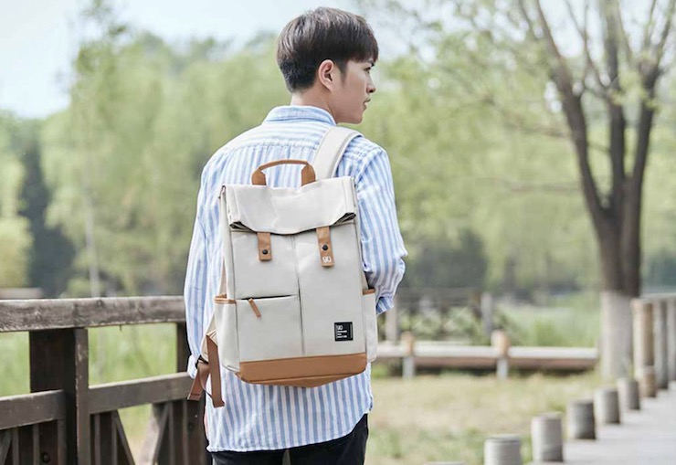 Самый популярный и качественный рюкзак Xiaomi Ninetygo College Backpack