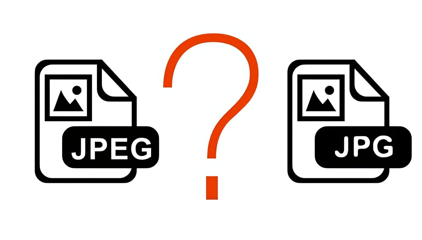 В чем отличие JPG от JPEG?
