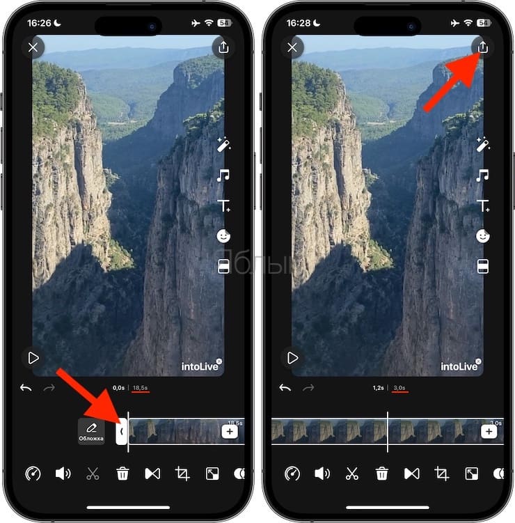 Как сделать «Живые фото» (Live Photos) из видео на iPhone и iPad?
