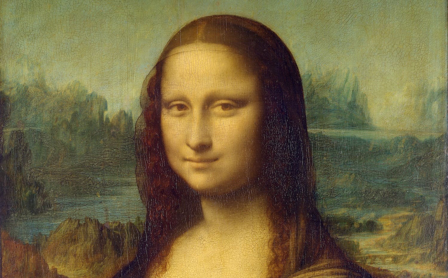 картина «Мона Лиза» Леонардо да Винчи