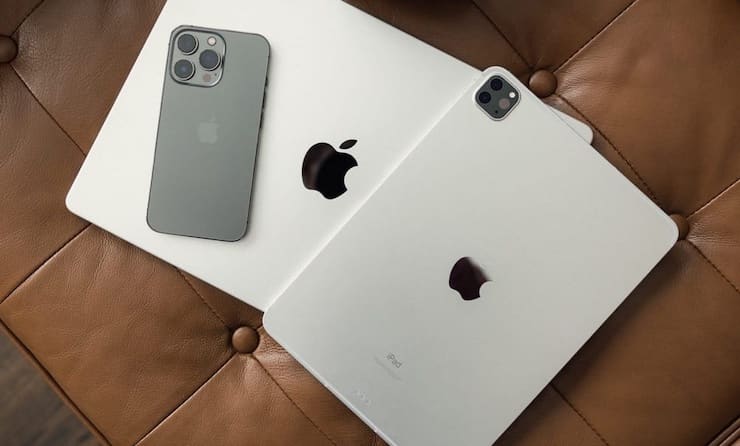 Какие модели iPhone, iPad и Mac Apple считает устаревшими