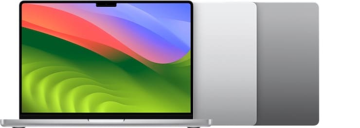 MacBook Pro (14 дюймов, M3, осень 2023 г.)