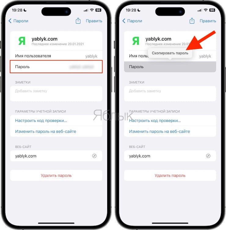 autofill passwords on iphone and ipad how to set up and use them