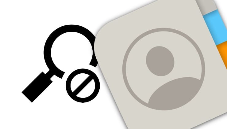 Как скрыть контакты на iPhone, чтобы их нельзя было увидеть или найти?