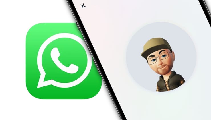 Как в WhatsApp создать свой аватар и стикеры со своим лицом