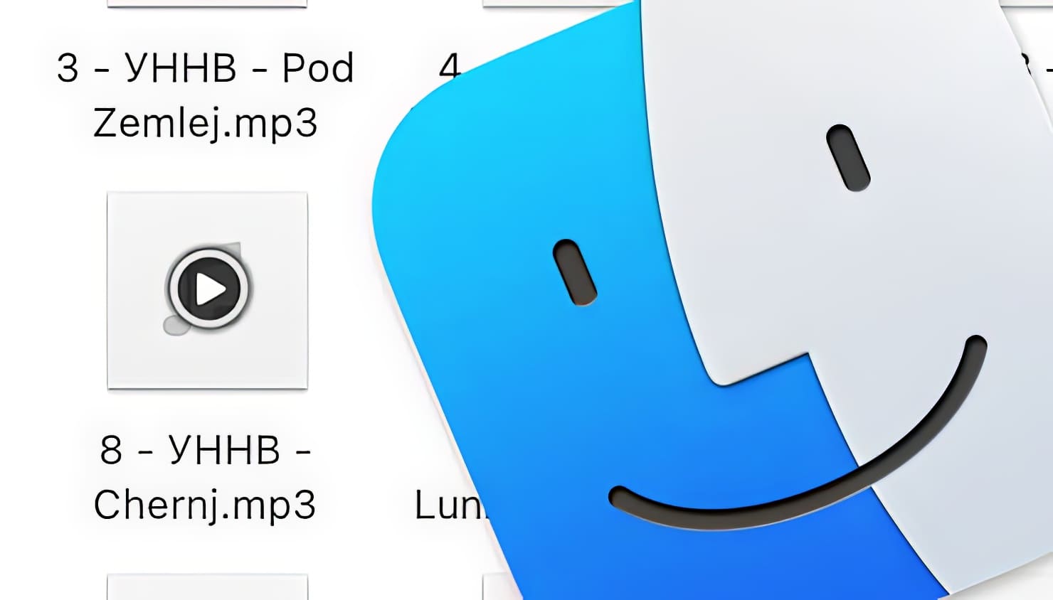Как быстро включать музыку и видео на Mac в Finder без сторонних программ