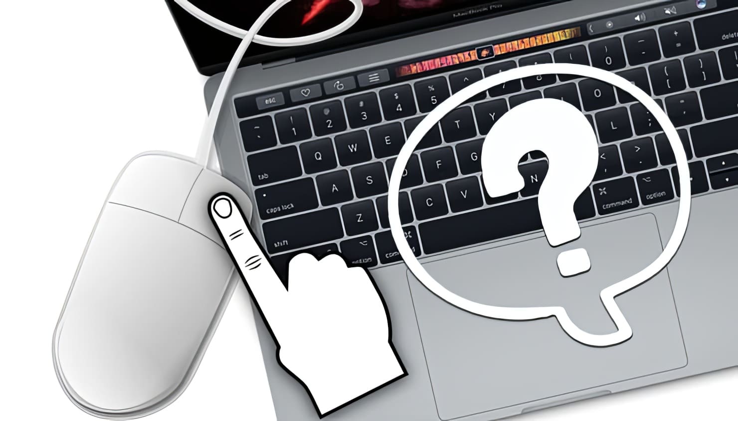 Правая кнопка мыши на MacBook: как работает, как активировать и настроить? 2 способа