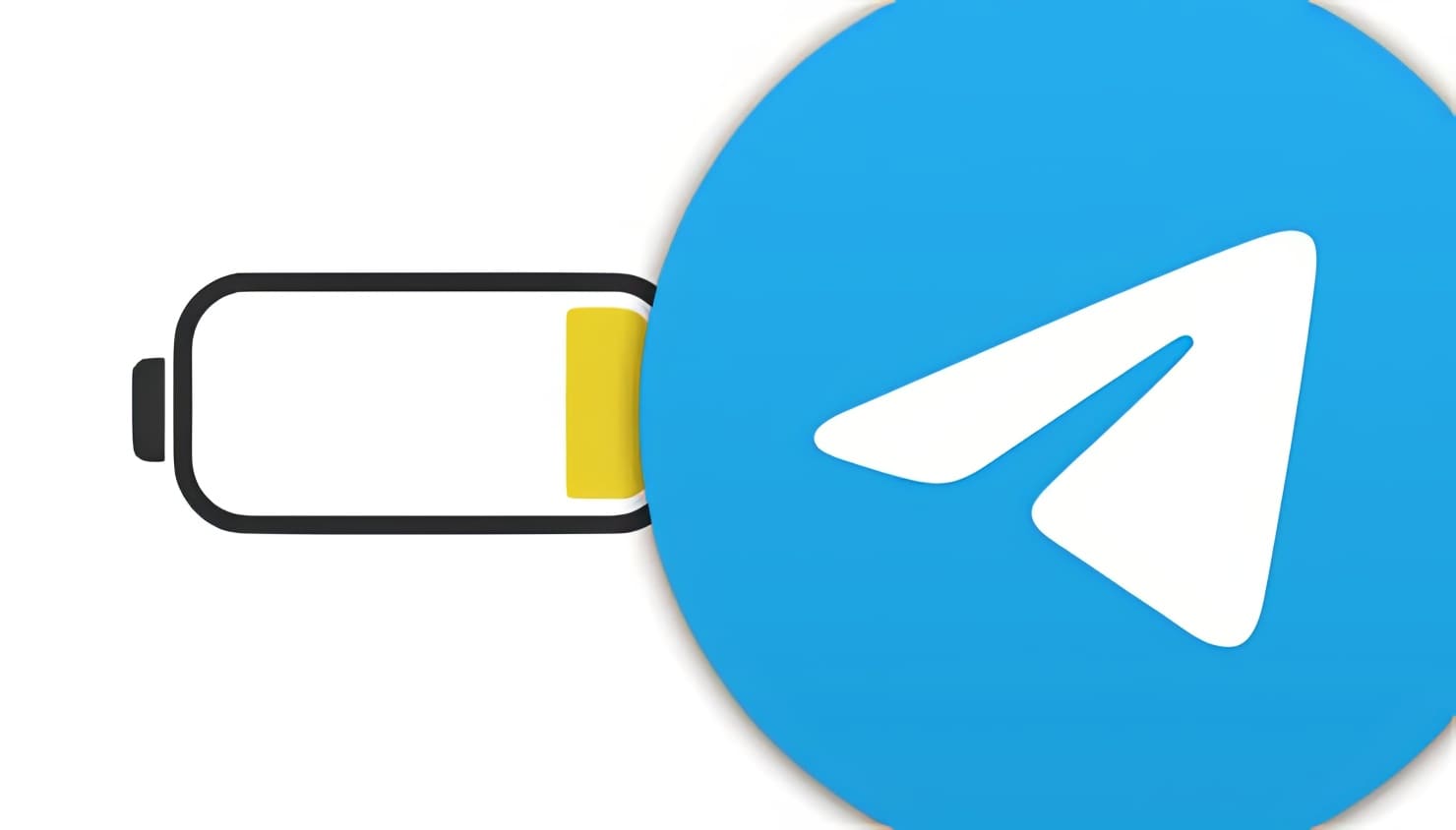 Режим энергосбережения в Telegram на iPhone: как включить и пользоваться