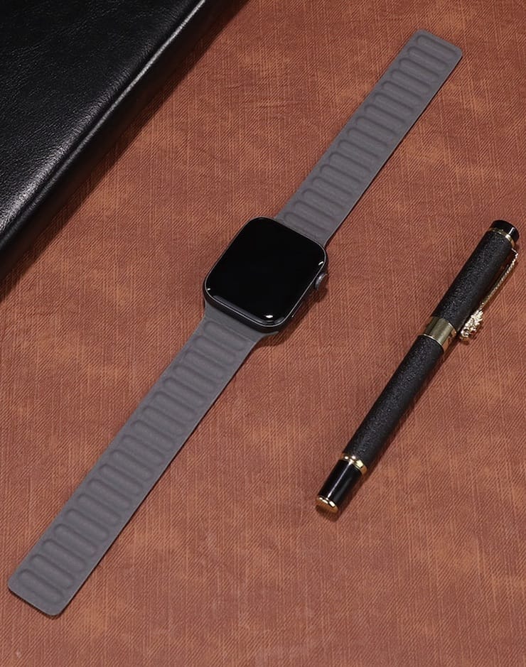Ремешок из натуральной кожи для Apple Watch